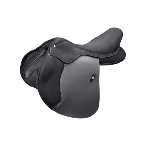 RACING LEATHER SADDLE