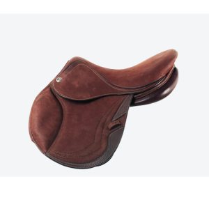 RACING LEATHER SADDLE