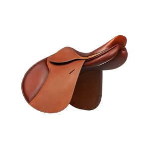 RACING LEATHER SADDLE