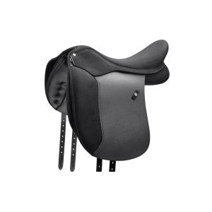 RACING LEATHER SADDLE