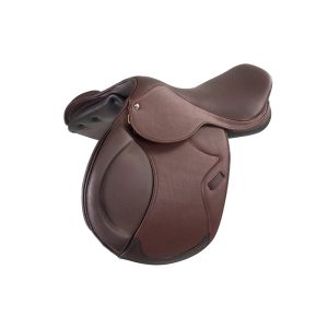 RACING LEATHER SADDLE