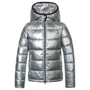 Kids Quilted Jacket