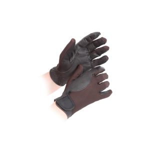 Rider Leather Gloves