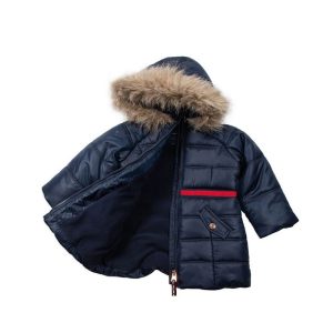 Kids Quilted Jacket