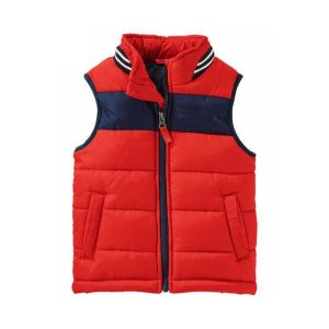 Kids Quilted vest