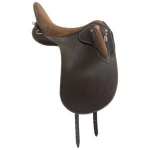 AUSTRALIAN LEATHER SADDLE