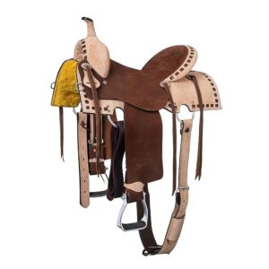 AUSTRALIAN LEATHER SADDLE