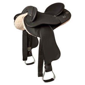 AUSTRALIAN LEATHER SADDLE