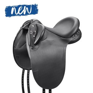 AUSTRALIAN LEATHER SADDLE