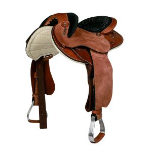 AUSTRALIAN LEATHER SADDLE