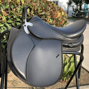 AUSTRALIAN LEATHER SADDLE