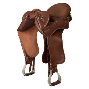 AUSTRALIAN LEATHER SADDLE