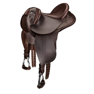 AUSTRALIAN LEATHER SADDLE